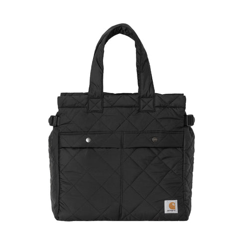 Carhartt WIP Myton Travel Tote Black I033785 Degli Uberti